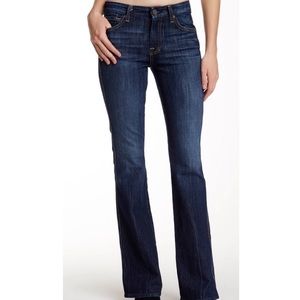 7 For All Mankind Y2K vintage Flare Wide Leg Jeans
